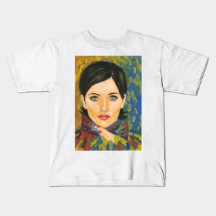 Natalie Imbruglia Kids T-Shirt